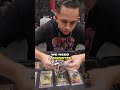 EXCLUSIVE Cactus Jack Topps Chrome Baseball! 🔥  #shorts