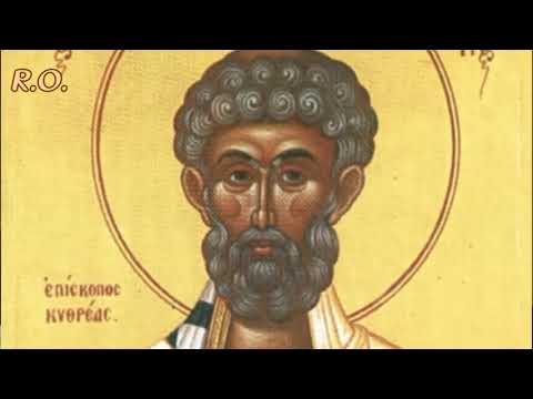 NWO Prophecies WWIII And Cyprus Bishop Neophytos Of Morfou Eng Subs 