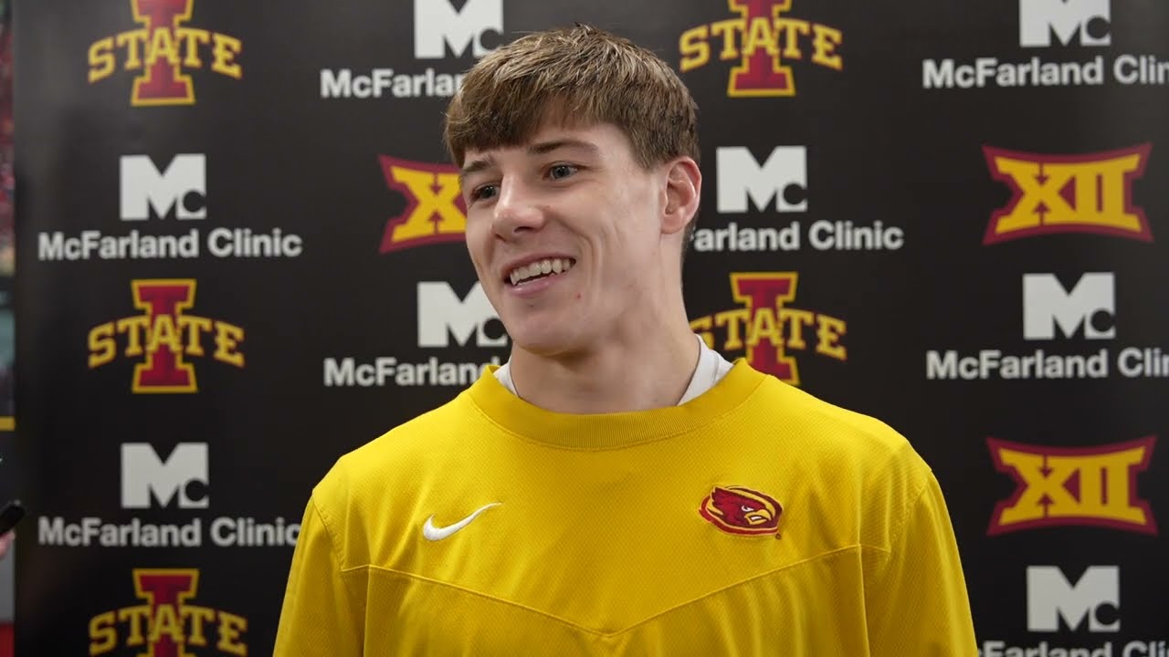 CFTV: Evan Frost discusses his growth after an impressive first year in the starting lineup