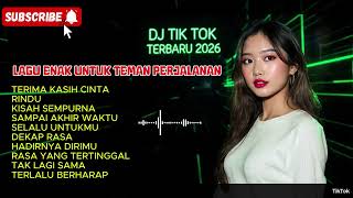  Dj Remix Terbaru 2026  Lagu Jatuh Cinta  Bass Mantap