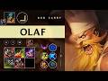 Olaf ADC vs Ashe - EUW Master Patch 26.03