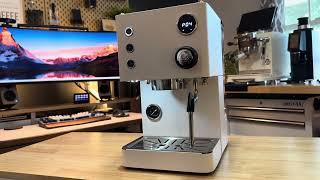 Turin Lagato V2 Settings Guide: How to Change Coffee Parameters Like a Pro!