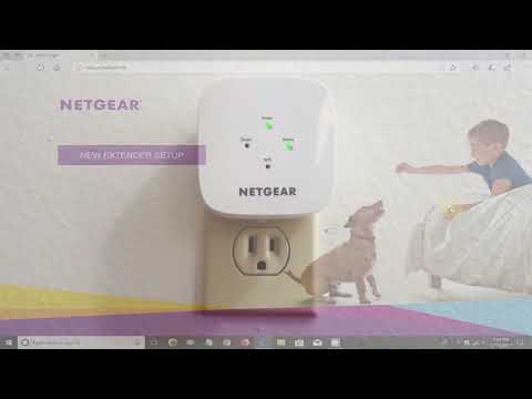 Netgear Range Extender Ac1200 or Ex6110 Setup | Mywifiext.net Ex6110 Smart Setup