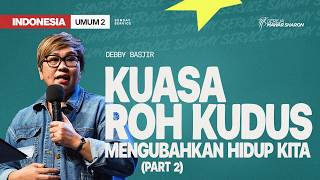 Sunday Service 2 - Gereja Mawar Sharon