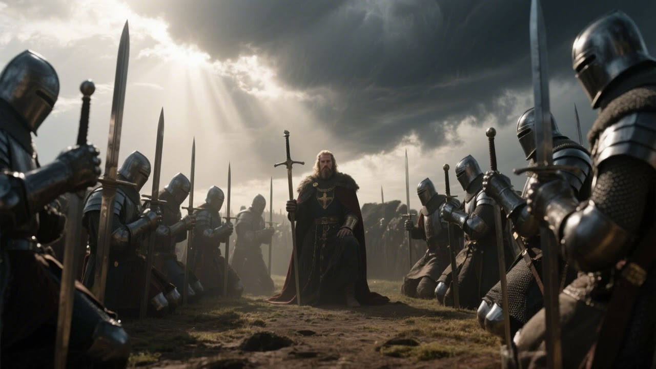 The Oath of Steel – Epic Medieval Orchestral Music