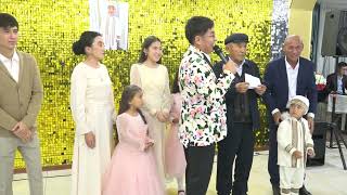 видео: Әл фарабидің сүндет тойы 1-бөлім картинка: Әл фарабидің сүндет тойы 1-бөлім