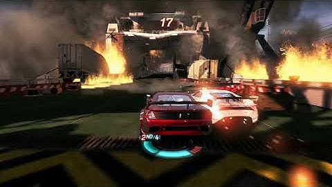 Split/Second: Velocity - Splashdown - Elimination at Ferry Wharf