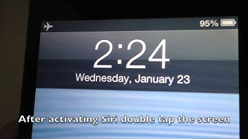 iOS6 GLITCH - LOOK AT APPS DURING PASSCODE LOCK! (6.1,6.1.1,6.1.2,6.1.3,6.1.4)