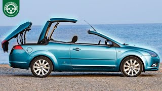 Ford Focus CC Review 2006-2010 - AN OPEN & SHUT CASE FOR VALUE??