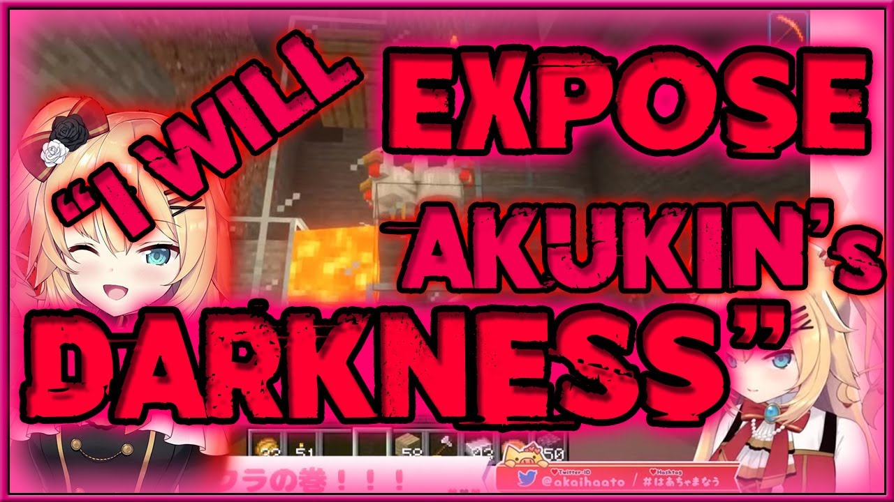 【ENG Sub】THE HOLOLIVE RESISTANCE IS BACK? *Haachama goes to Aqua's Underground Empire* FULL REACTION