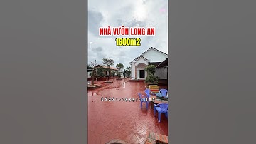 Nhà vườn đẹp Long An #nhavuonlongan #nhavuon #nhabinhchanhgiare