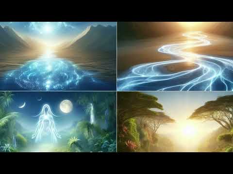 Video THE CURRENT OF LIVING MEMORY A Sacred Chant for the Rivers of Time & The Blood's Return