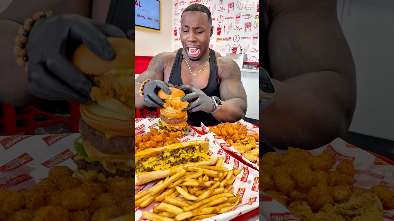 Time burger ​⁠@officialtimeburger 9858 Bustleton Avenue Philadelphia, Pennsylvania 