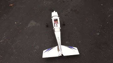 Mini apprentice S tail wheel mod