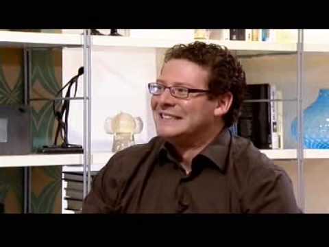 Olly Mann on This Morning (May '08)