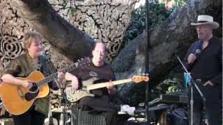 Lindsay Tomasic & Friends - That Old Dog - Sep 29, 2012 Full Moon Saturdays at Stonywood (S2t02)