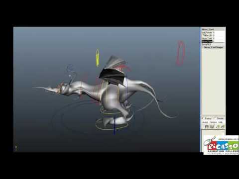 pradeep- rigging demo Reel 2010