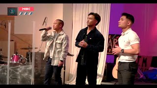 Trio - Sang Peng Lian, Van Tha Thang & Cung Lian Uk #mibc #singsongservice #2023