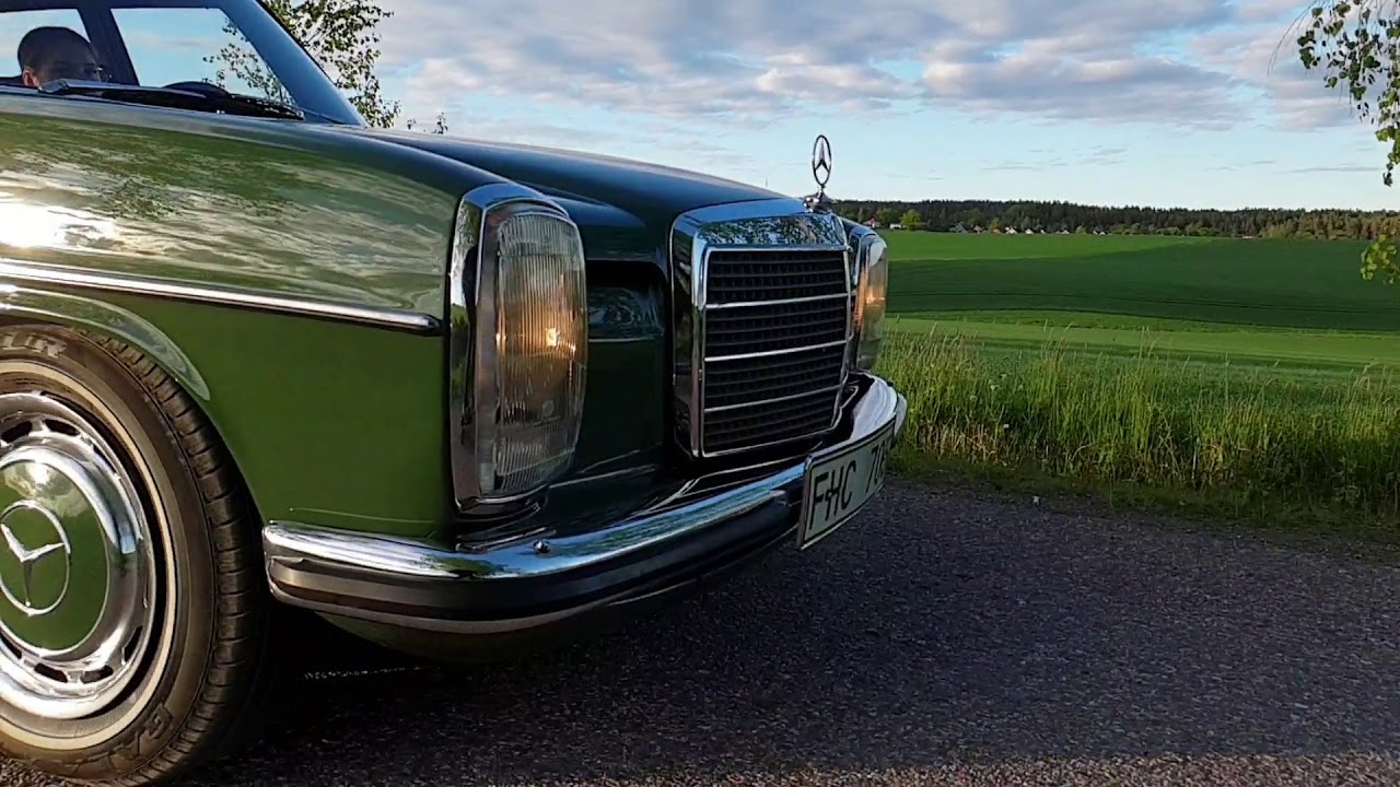 W115 Airride YouTube