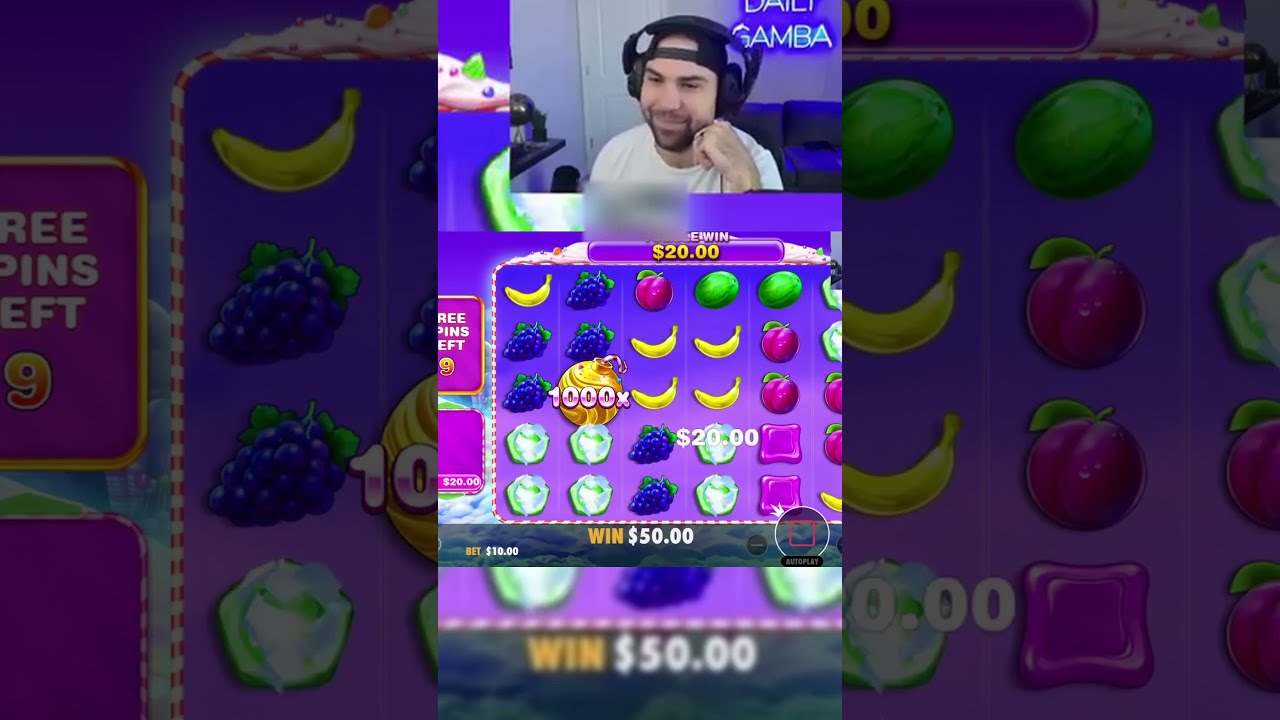 THIS WAS THE FASTEST MAX WIN EVER!