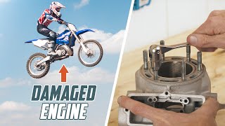 What Causes 2-Stroke Engine Damage?