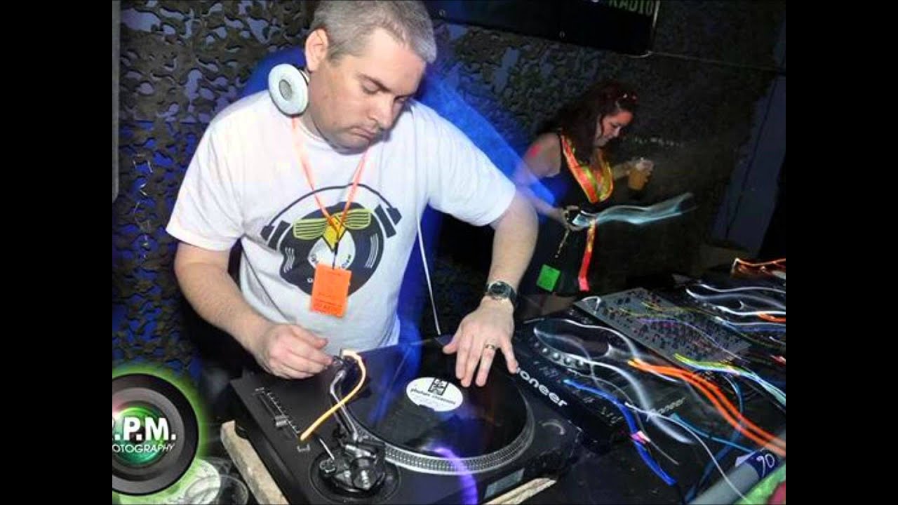 DJ Bagpuss on Nu Perception Radio 21,3, 2015