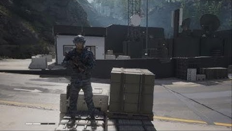 Ghost Recon® Breakpoint - SENTINEL CORP NAVAL BASE [Extreme Difficulty]
