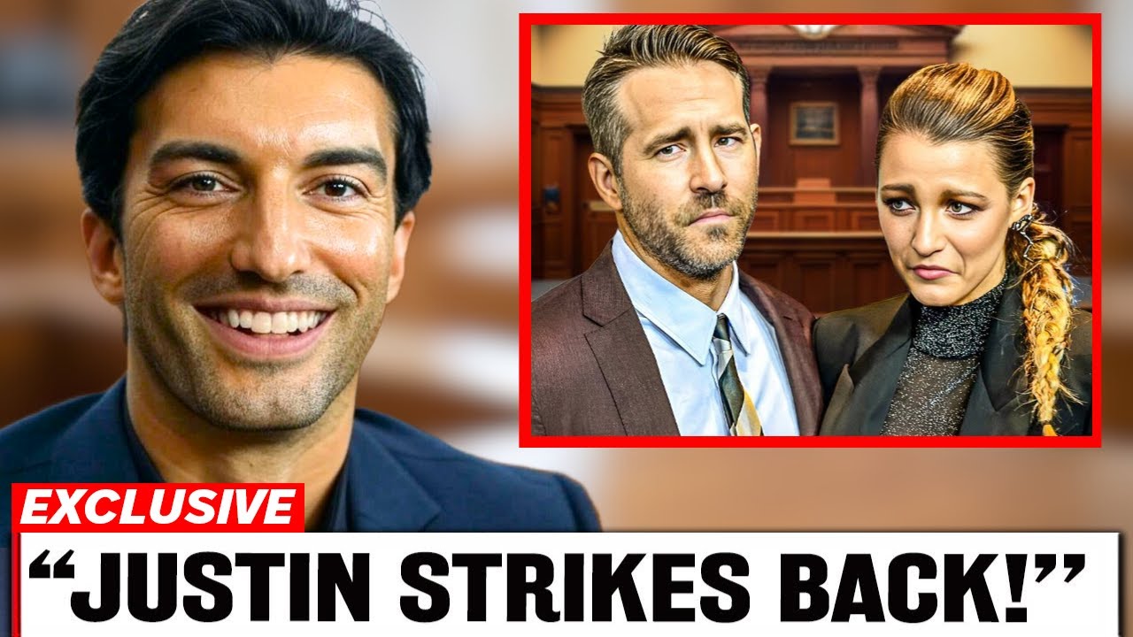 Justin Baldoni Wins Big in Court- Is this the End for Blake Lively ...
