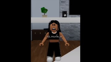 when you spell your NAME backwards (meme) roblox #shorts #robloxmeme