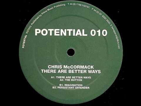 Chris McCormack — Chris McCormack - Imagination (B1)