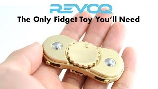 The All-In-One, Multi-Functional Fidget Spinner😍😍|| REVOQ screenshot 3
