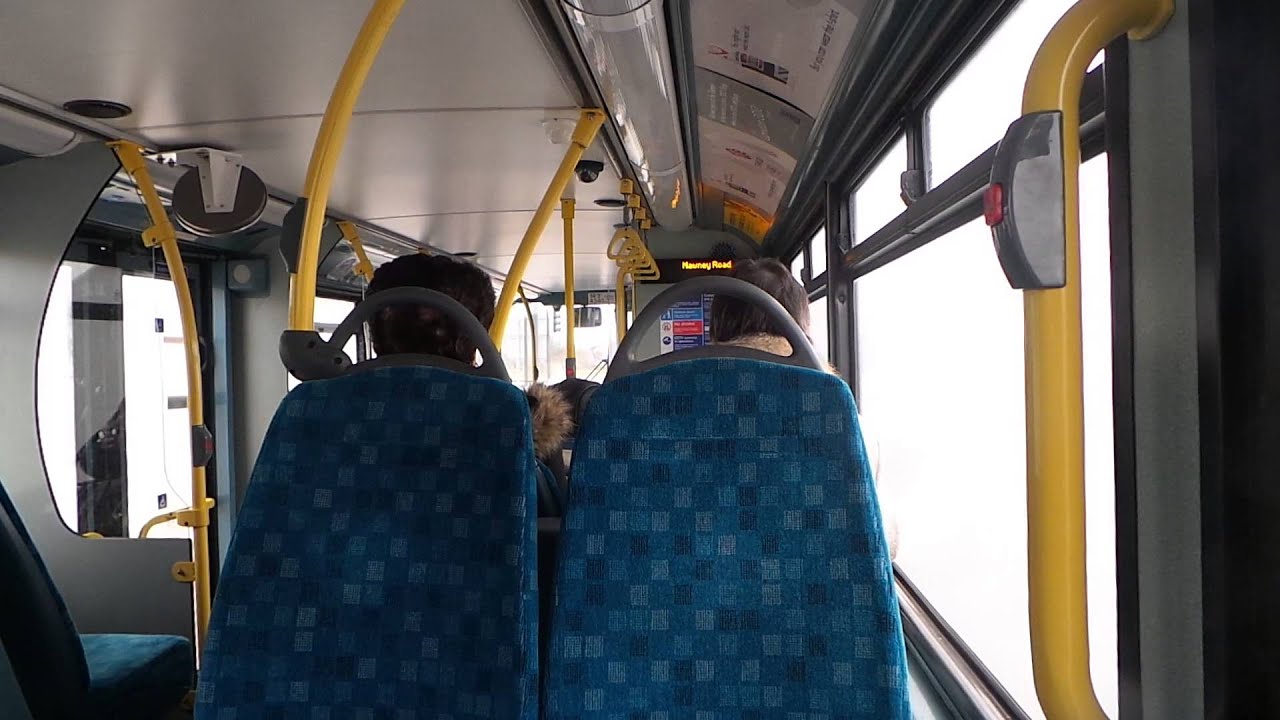 Arriva Southern Counties Alexander Dennis (Volvo, B7TL) LJ05BKV 6122 on Route 66