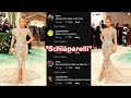 Jlo gets roasted for being rude to reporter at MetGala in viral clip 