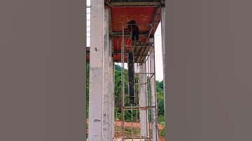 Remove formwork for slab #design #home #house #work #constructionworker #Architecture #art #engineer