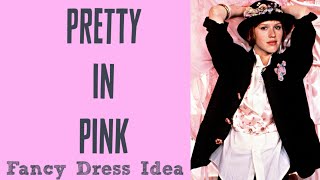 Pretty In Pink Fancy Dress