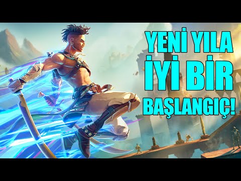 2024'e ŞAHANE BİR BAŞLANGIÇ! - Prince Of Persia: The Lost Crown