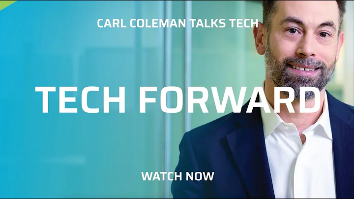 Carl Coleman Talks Tech  Building Our Team