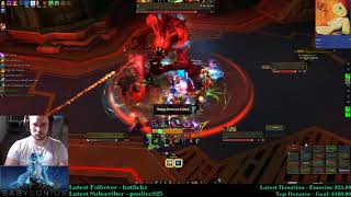 Beta Raid Testing: Vectis - Windwalker Monk