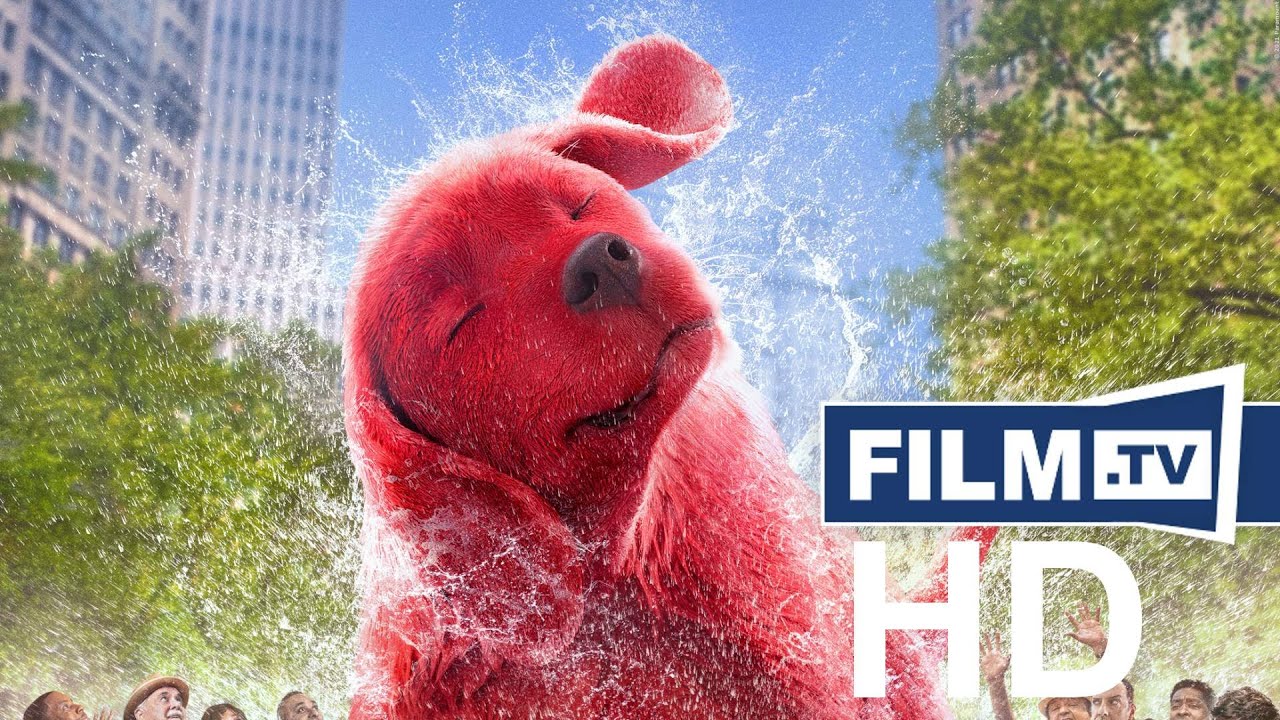 Clifford Der Große Rote Hund Stream Deutsch Clifford - Der große rote Hund: DAS ist der Hund Deutsch German (2021