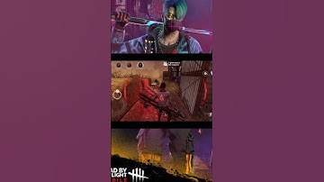 TRICKSTER Looping 😂 | Dead By Daylight Mobile #shorts