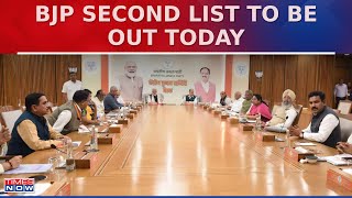BJP To Release Second Lok Sabha Candidate List; Mahayuti Alliance Agrees On Mumbai Seat-Sharing