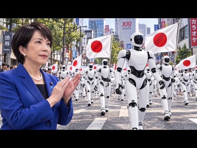 Japanese start-up unveils $3,100 robot designed to love humans