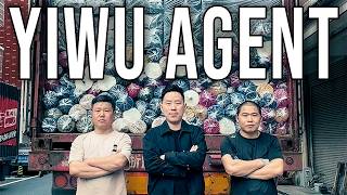 Yiwu Sourcing Agent Buy From Yiwu International Trade City