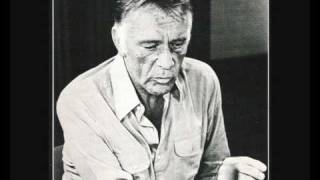 Richard Burton reads John Betjeman's poem 'In Memoriam Walter Ramsden'