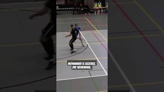 Mohammed El Azzouzi | #futsal #futsalskills #football #footballskills #futsaltricks #shorts #fyp .