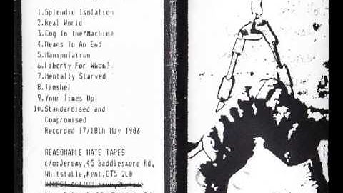 Atavistic - From Within (demo 1986)