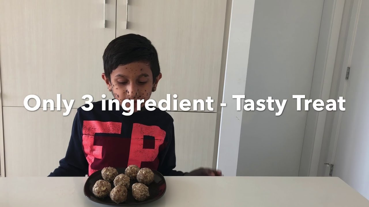 Celebrate Festival Season with this Tasty Treat - 3 Ingredient Recipe | No Dairy, No Gluten | Eat East Indian