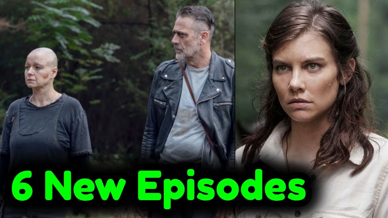Walking Dead Staffel 10 Folge 6 Stream The Walking Dead Season 10 HUGE UPDATE! 6 More Episodes Coming & Season