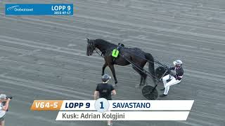 Vidéo de la course PMU JULILOPPET