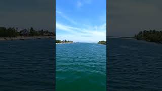 Amazing Footbridge In Gamay, Northern Samar Philippines